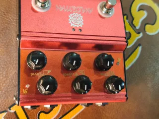 Analogman ARDX20 Delay Analógico