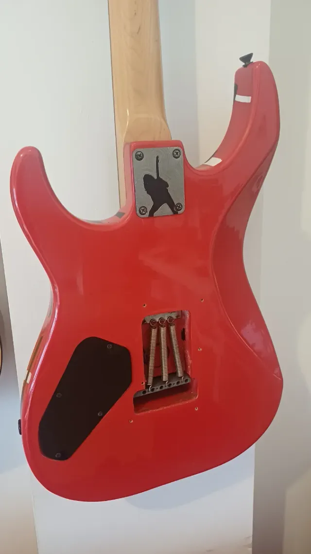 Guitarra Eléctrica Edición Eddie Van Halen