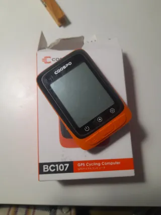 Coospo BC107 GPS Cycling Computer