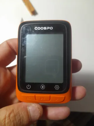 Coospo BC107 GPS Cycling Computer