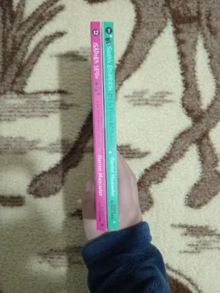 Libro Isadora Moon y Sirena Esmeralda