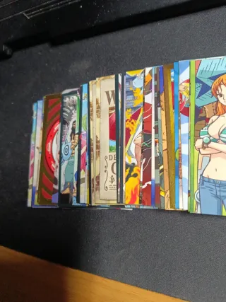 Cartas One Piece Epic Journey