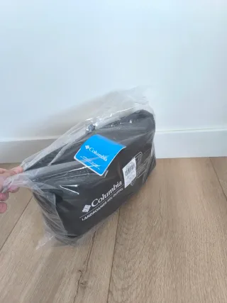 Bolsa de viaje Columbia Duffel 40L Negra