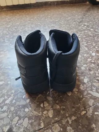 Zapatillas NYC Negras