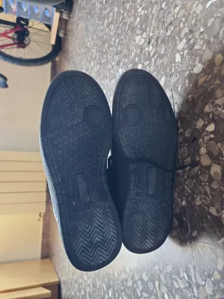 Zapatillas NYC Negras