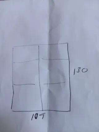 Ventana aluminio bronce palilleria