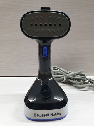 Plancha de vapor vertical Russell Hobbs Easy Store