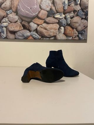 Stivaletti K Studio Donna Blu Tg. 39