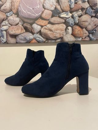 Stivaletti K Studio Donna Blu Tg. 39