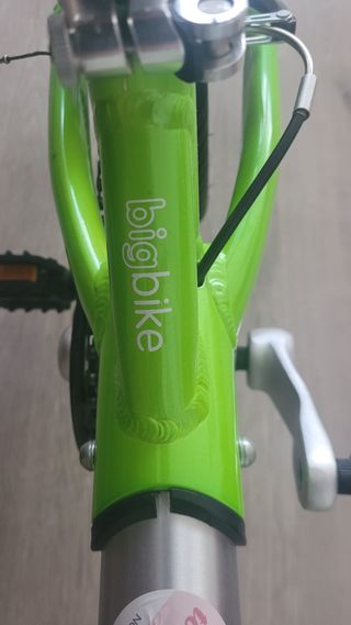 Bicicleta evolutiva Little Big Bike