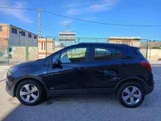 Opel Mokka X 2018