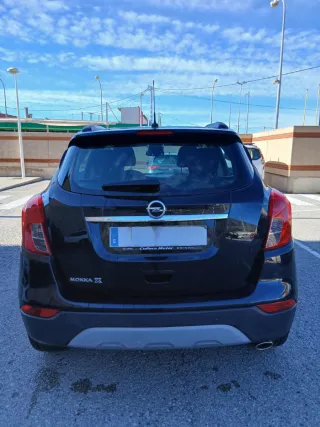 Opel Mokka X 2018