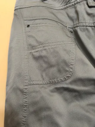 Pantalón Javier Simorra Gris