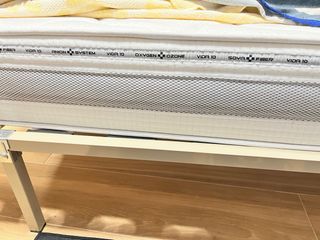 Colchón VIDA 10 Anion System con Somier