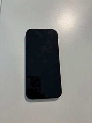 iPhone 16 Pro Max 256GB Negro