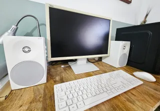 PC da tavolo completo - Pronto all'uso