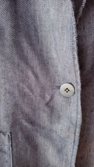 Blazer El Corte Inglés 50% Lino