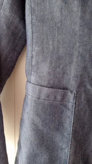 Blazer El Corte Inglés 50% Lino