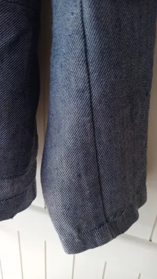 Blazer El Corte Inglés 50% Lino