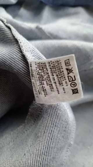 Blazer El Corte Inglés 50% Lino