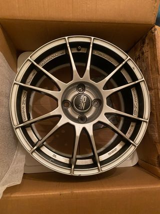 Llantas OZ Ultraleggera 17