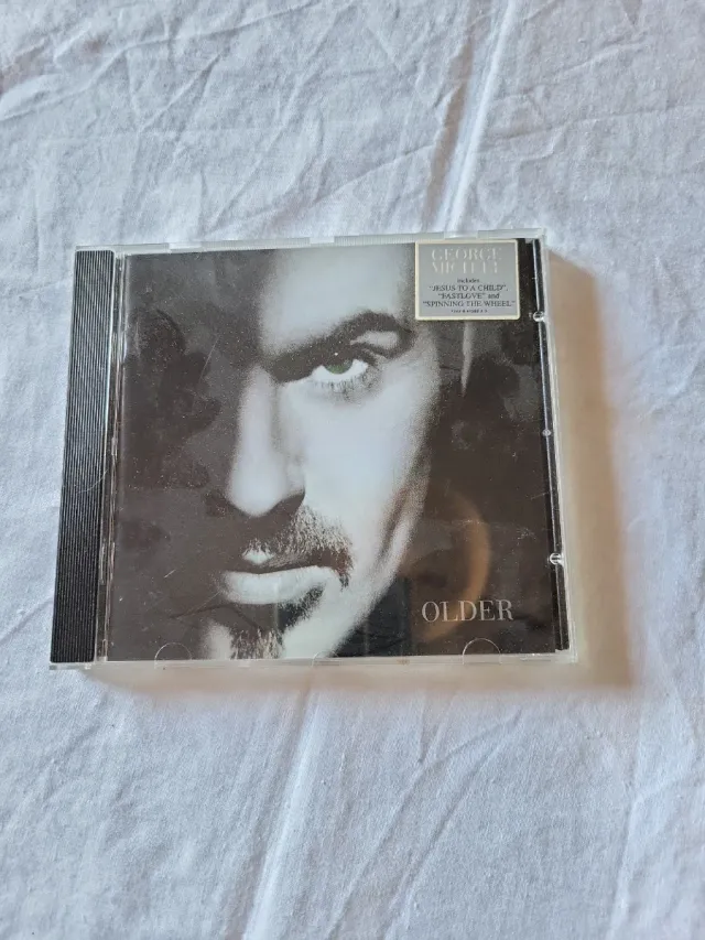 CD George Michael Older