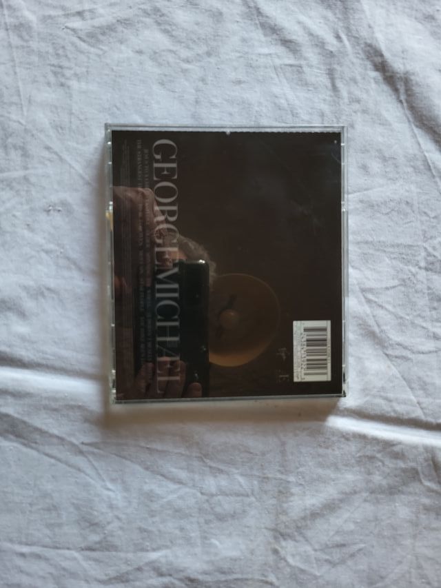 CD George Michael Older