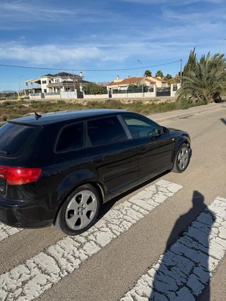 Audi A3 2007