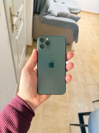 iPhone 11 Pro Verde