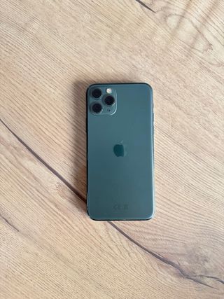 iPhone 11 Pro Verde