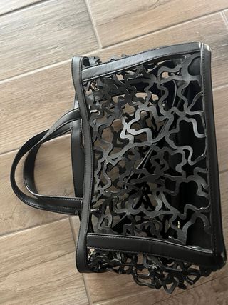 Bolso Tous Kaos Negro
