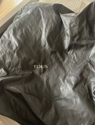Bolso Tous Kaos Negro