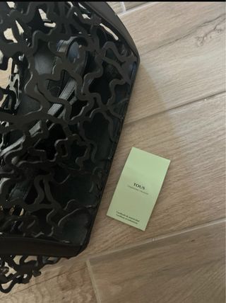 Bolso Tous Kaos Negro