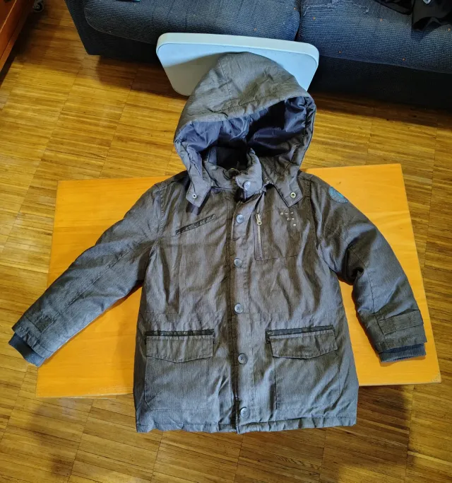 Cappotto bambino taglia 12 anni (152 cm). Orchestra