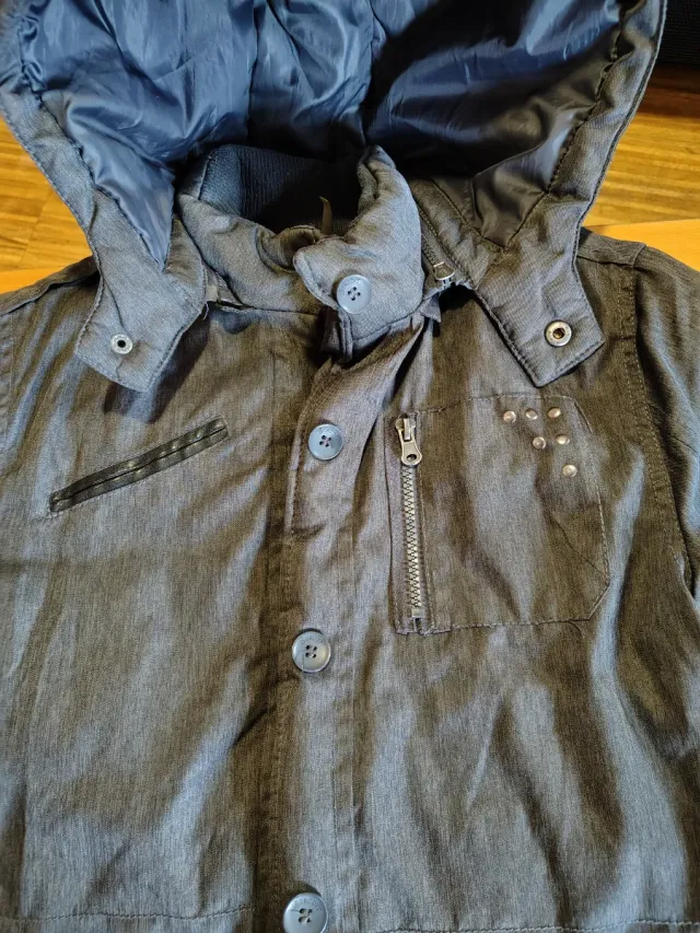 Cappotto bambino taglia 12 anni (152 cm). Orchestra