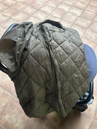 Silla de paseo INGLESINA. Ligera, cómoda.