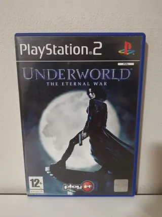 Underworld: The Eternal War