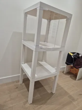 Mueble para impresora 3D - Ikea Lack