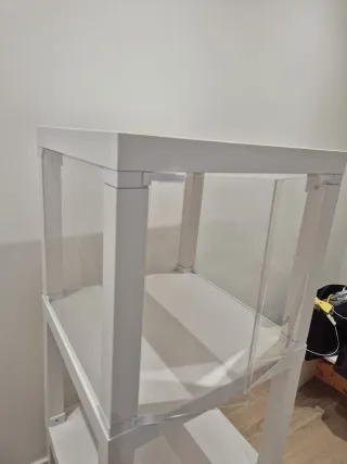 Mueble para impresora 3D - Ikea Lack