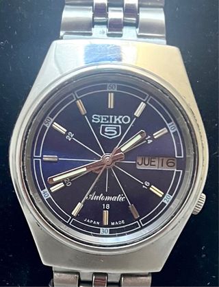 Seiko 5 Automatic 7009-876A
