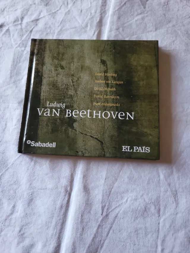 CD Ludwig van Beethoven - El País