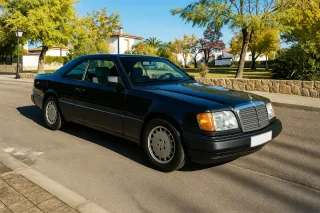 Mercedes-Benz 300CE 1992