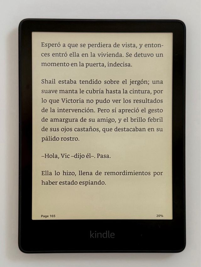 Amazon Kindle Paperwhite 11a generazione - nero