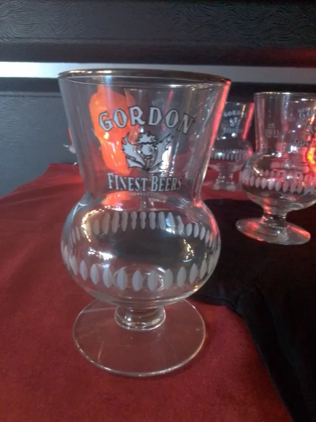 Set 12 Bicchieri Gordon + T-shirt