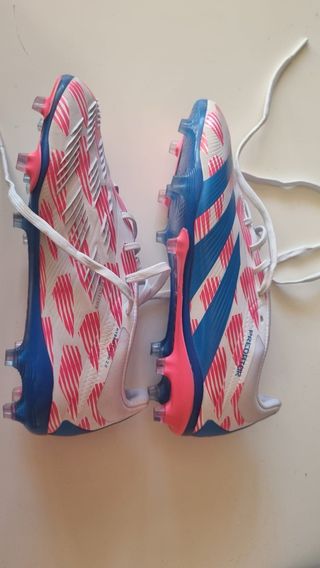 Botas de fútbol Adidas Predator Nuevas