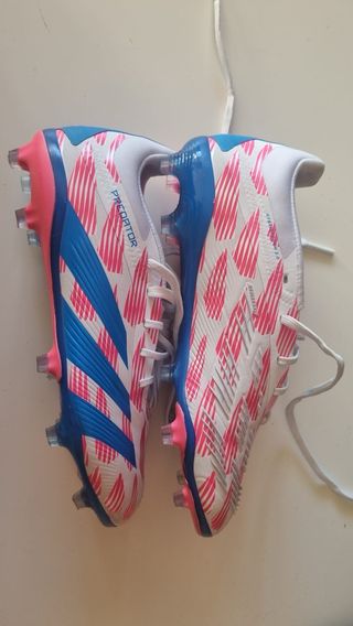 Botas de fútbol Adidas Predator Nuevas