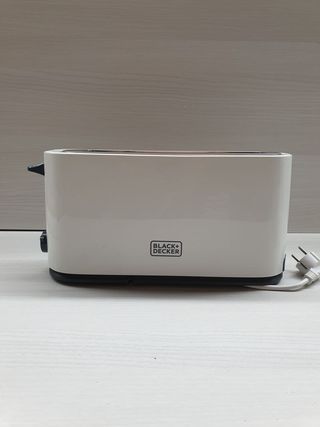 Tostadora Black+Decker 1000W
