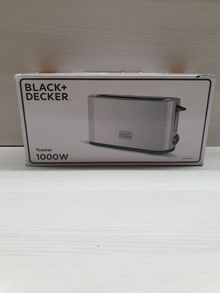 Tostadora Black+Decker 1000W