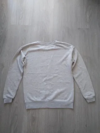 Sudadera BRONX New York City gris