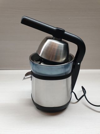 Exprimidor Cecotec Essentialvita Hyden 120 Hybrid